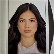 Estudiante responsable y apasionada por la enseñanza. Aunque no tengo experiencia profesional, llevo años ayudando a mis compañero